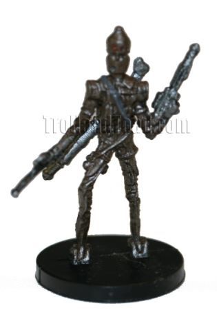 IG 88 Assassin Droid 30 Dark Times Star Wars Miniatures Rare Dark Times Singles IG 88 Assassin Droid 30 Dark Times Star Wars Miniatures Rare Dark Times Singles