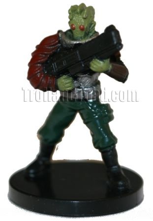 Rodian Raider 32 Dark Times Star Wars Miniatures Common Dark Times Singles Rodian Raider 32 Dark Times Star Wars Miniatures Common Dark Times Singles