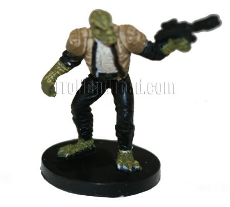 Trandoshan Elite Mercenary 36 Dark Times Star Wars Miniatures Uncommon Trandoshan Elite Mercenary 36 Dark Times Star Wars Miniatures Uncommon