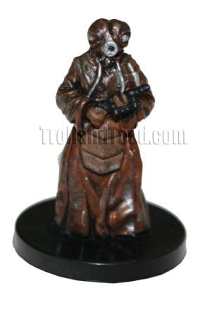 Zuckuss Bounty Hunter 39 Dark Times Star Wars Miniatures Rare Zuckuss Bounty Hunter 39 Dark Times Star Wars Miniatures Rare