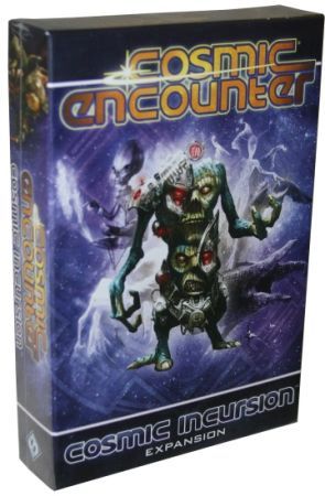Cosmic Encounter Cosmic Incursion expansion Fantasy Flight Board Games A Z Cosmic Encounter Cosmic Incursion expansion Fantasy Flight Board Games A Z