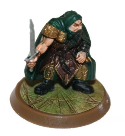 Darrak Ambershard Dwarf Rogue Miniature Heroscape Heroscape Master Set 3 Battle for the Underdark Darrak Ambershard Dwarf Rogue Miniature Heroscape Heroscape Master Set 3 Battle for the Underdark