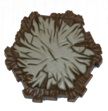 Sand Tile 1 Hex Light Brown Heroscape Heroscape Terrain Tiles ALL Sand Tile 1 Hex Light Brown Heroscape Heroscape Terrain Tiles ALL