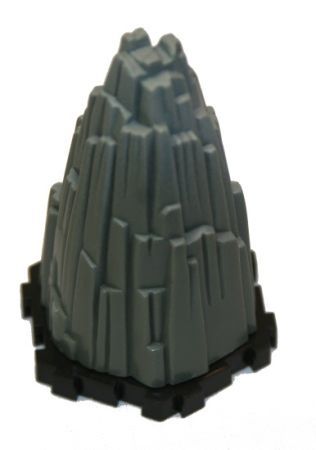 Rock Outcrop with Shadow Base 1 Hex Rock Outcrop with Shadow Base 1 Hex