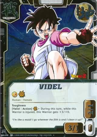 Videl WA 175 Videl WA 175