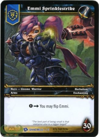 Emmi Sprinklestrike Emmi Sprinklestrike