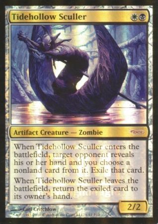Tidehollow Sculler FNM Foil Promo Magic The Gathering Promo Cards Tidehollow Sculler FNM Foil Promo Magic The Gathering Promo Cards