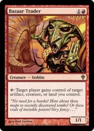 Bazaar Trader Worldwake Singles Bazaar Trader Worldwake Singles