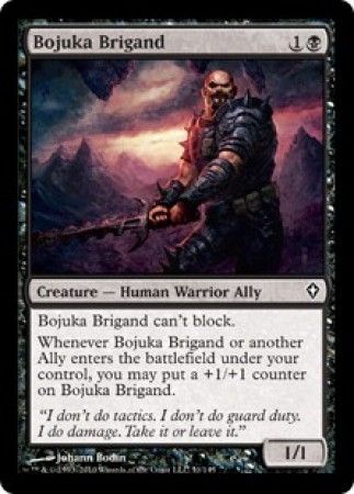 Bojuka Brigand Bojuka Brigand