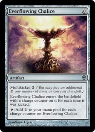 Everflowing Chalice Everflowing Chalice