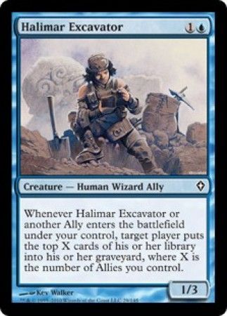 Halimar Excavator Halimar Excavator