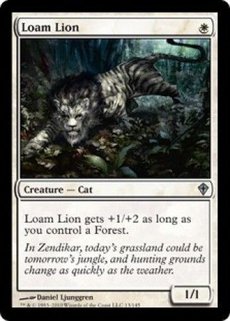 Loam Lion Loam Lion