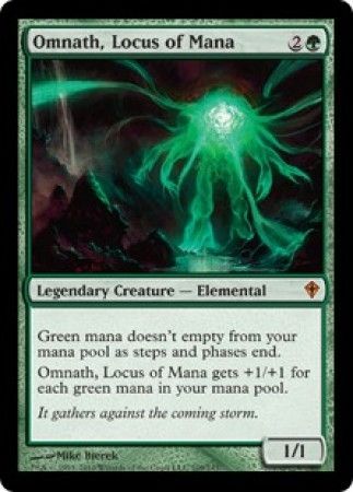 Omnath Locus of Mana Omnath Locus of Mana
