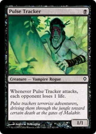 Pulse Tracker Pulse Tracker