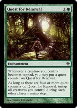 Quest for Renewal Quest for Renewal