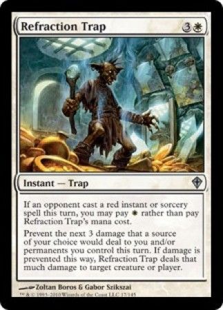 Refraction Trap Worldwake Singles Refraction Trap Worldwake Singles