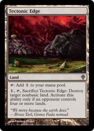 Tectonic Edge Tectonic Edge