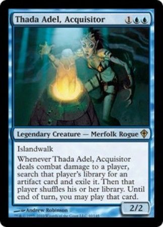 Thada Adel Acquisitor Thada Adel Acquisitor
