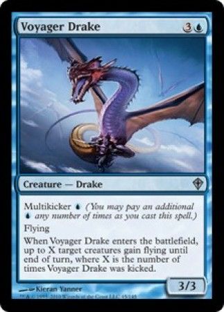 Voyager Drake Worldwake Singles Voyager Drake Worldwake Singles