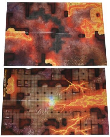 Hellspike Temple of Prismatic Flame Map D D Miniatures D D Miniatures Maps Tiles Hellspike Temple of Prismatic Flame Map D D Miniatures D D Miniatures Maps Tiles