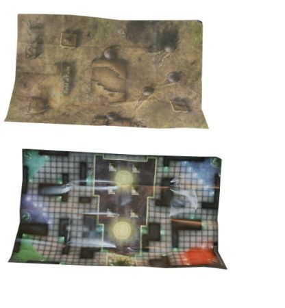 Dragon Shrine Field of Ruin Map D D Miniatures Dragon Shrine Field of Ruin Map D D Miniatures