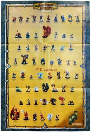 Dragoneye Set Poster D D Miniatures Dragoneye Set Poster D D Miniatures