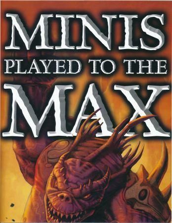 Angelfire Minis Played to the Max Poster D D Miniatures D D Miniatures Posters Misc Items Angelfire Minis Played to the Max Poster D D Miniatures D D Miniatures Posters Misc Items