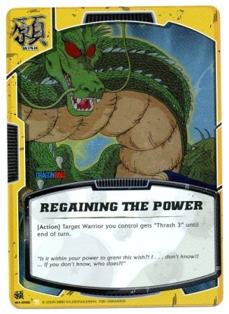 Regaining The Power WI 006 Promo Regaining The Power WI 006 Promo