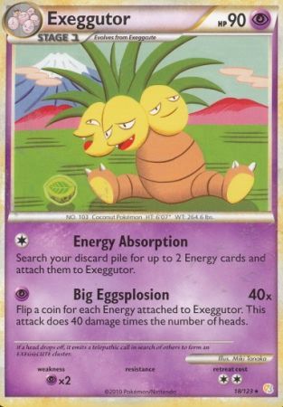 Exeggutor