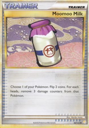 Extra tasty warm Moomoo milk on Sunday : r/PokemonSleep