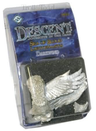 Descent Darkwind Griffin expansion figure Fantasy Flight Board Games A Z Descent Darkwind Griffin expansion figure Fantasy Flight Board Games A Z