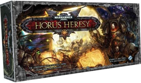 Horus Heresy board game Fantasy Flight Warhammer 40k Board Games A Z Horus Heresy board game Fantasy Flight Warhammer 40k Board Games A Z