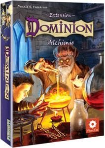 Dominion Alchemy card game expansion Rio Grande Board Games A Z Dominion Alchemy card game expansion Rio Grande Board Games A Z