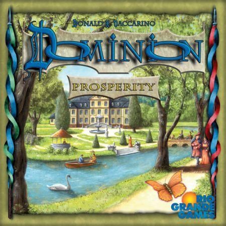 Dominion Prosperity expansion Rio Grande Games Board Games A Z Dominion Prosperity expansion Rio Grande Games Board Games A Z