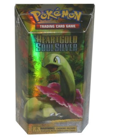 Pokemon Heart Gold/Soul Silver Ultimate Sticker Trade - DK