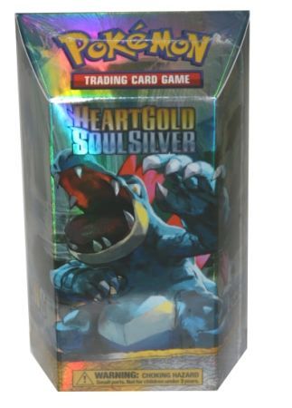 Heart Gold Soul Silver Booster Pack (Pokemon)