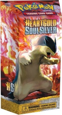 Heart Gold Soul Silver Base Set – Loose Packs Trading Co.