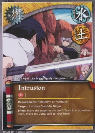 Intrusion 617 Common Naruto Broken Promise Intrusion 617 Common Naruto Broken Promise