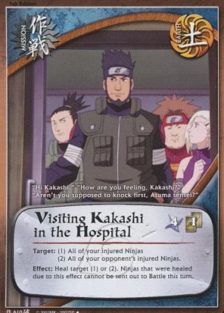 The Third Hokage - N-749 - Common - 1st Edition - Naruto Singles » Broken  Promise - Pro-Play Games