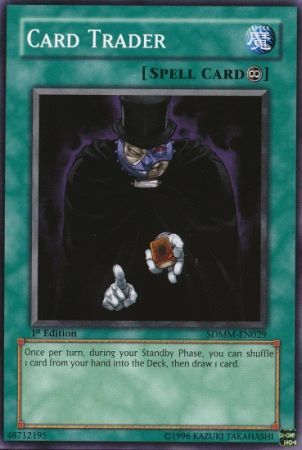 Card Trader SDMM EN029 Common 1st Edition Structure Deck Machina Mayhem 1st Edition Singles Card Trader SDMM EN029 Common 1st Edition Structure Deck Machina Mayhem 1st Edition Singles