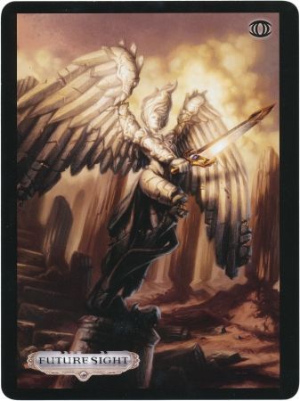 Akroma s Memorial 6x9 Release Handout Magic The Gathering Memorabilia Akroma s Memorial 6x9 Release Handout Magic The Gathering Memorabilia
