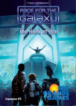 Race for the Galaxy The Brink of War Rio Grande Games Board Games A Z Race for the Galaxy The Brink of War Rio Grande Games Board Games A Z
