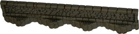 Stone Wall Heroscape Terrain Heroscape Terrain Tiles ALL Stone Wall Heroscape Terrain Heroscape Terrain Tiles ALL