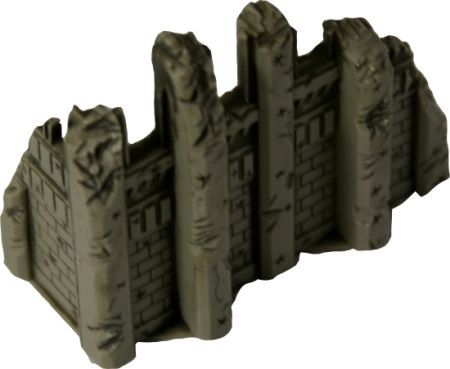 Short Ruin Heroscape Terrain Short Ruin Heroscape Terrain