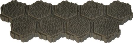Wall Walk 9 hex Heroscape Terrain Wall Walk 9 hex Heroscape Terrain