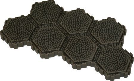 Wall Walk 7 hex Heroscape Terrain Wall Walk 7 hex Heroscape Terrain