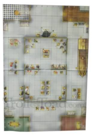 JSA Museum Heroclix Map Heroclix Maps Terrain JSA Museum Heroclix Map Heroclix Maps Terrain