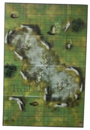 Spaceship Crash Site Outdoor Marvel Heroclix Map Spaceship Crash Site Outdoor Marvel Heroclix Map
