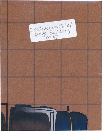 Construction Site Large Building Map Heroclix Maps Terrain Construction Site Large Building Map Heroclix Maps Terrain