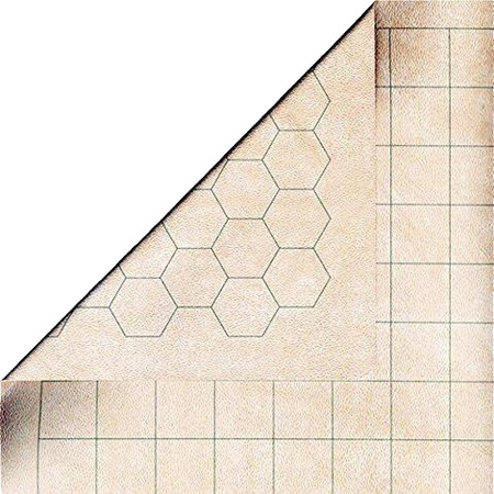 Chessex Megamat w 1 5 Squares 1 5 Hexes CHX97257 Dice Life Counters Tokens Chessex Megamat w 1 5 Squares 1 5 Hexes CHX97257 Dice Life Counters Tokens